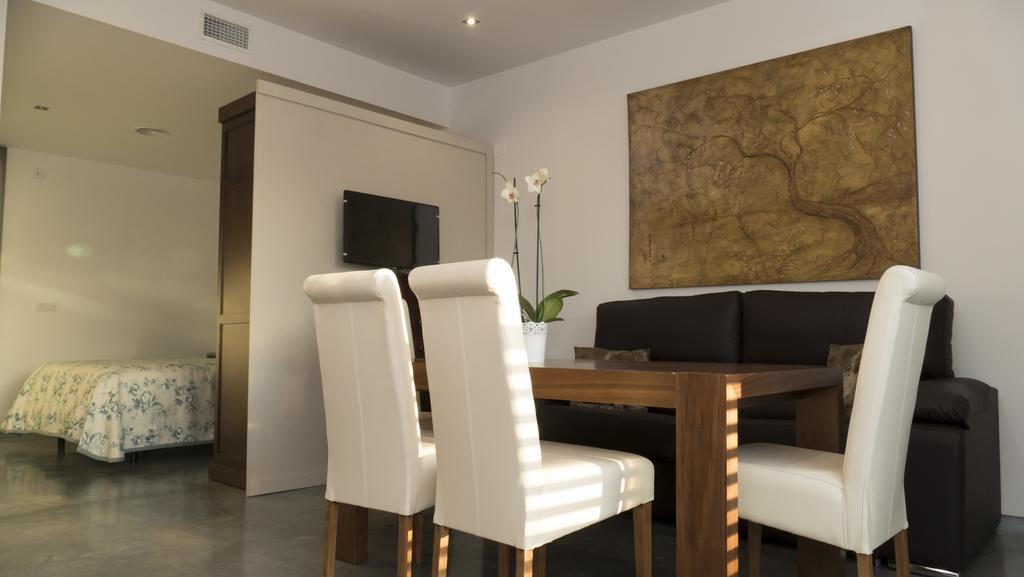 Apartamentos Turísticos Córdoba Califal Exterior foto