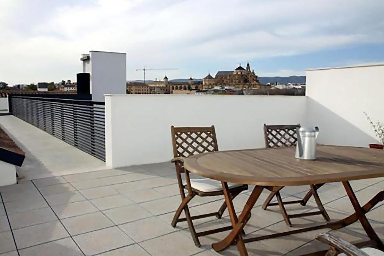 Apartamentos Turísticos Córdoba Califal Exterior foto